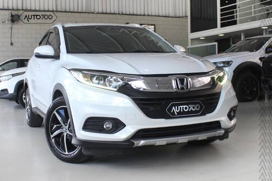 HONDA HR-V 1.8 16V FLEX EX 4P AUTOMÁTICO HONDA HR-V 1.8 16V FLEX EX 4P AUTOMÁTICO
